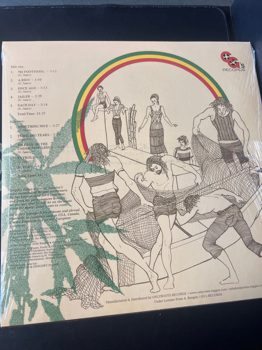 GREGORY ISAACS - best of volume 2