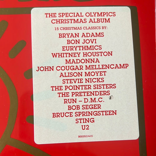 A VERY SPECIAL CHRISTMAS - various artists