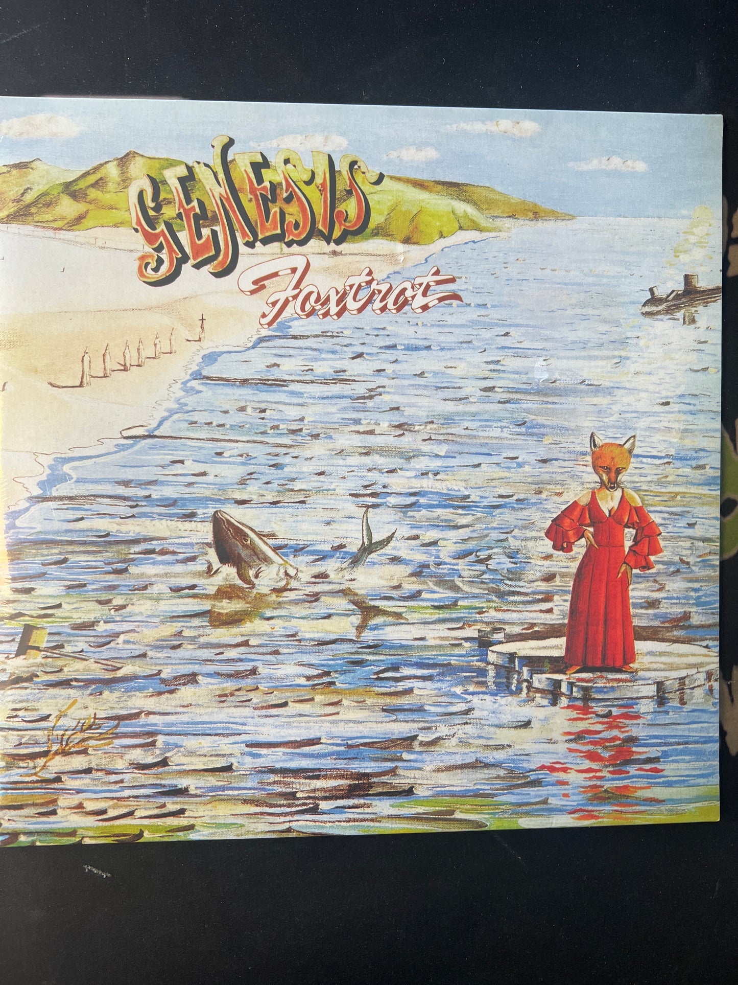 GENESIS - foxtrot