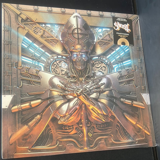 GHOST - phantomine