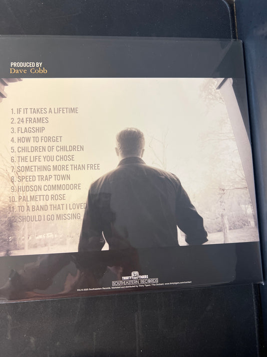 JASON ISBELL - something more than free