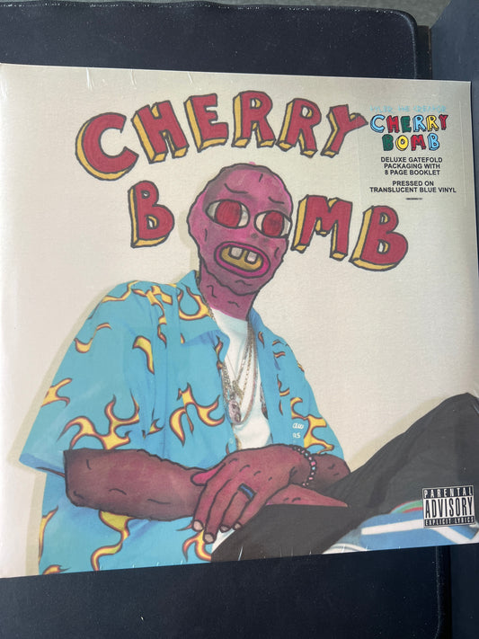 TYLER THE CREATOR - cherry bomb