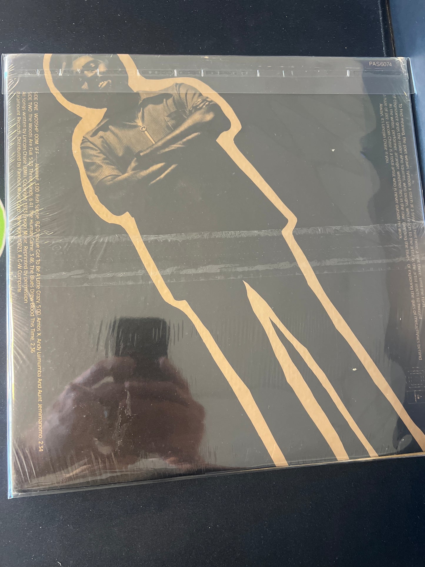 LINCOLN CHASE - Lincoln Chase ‘N You