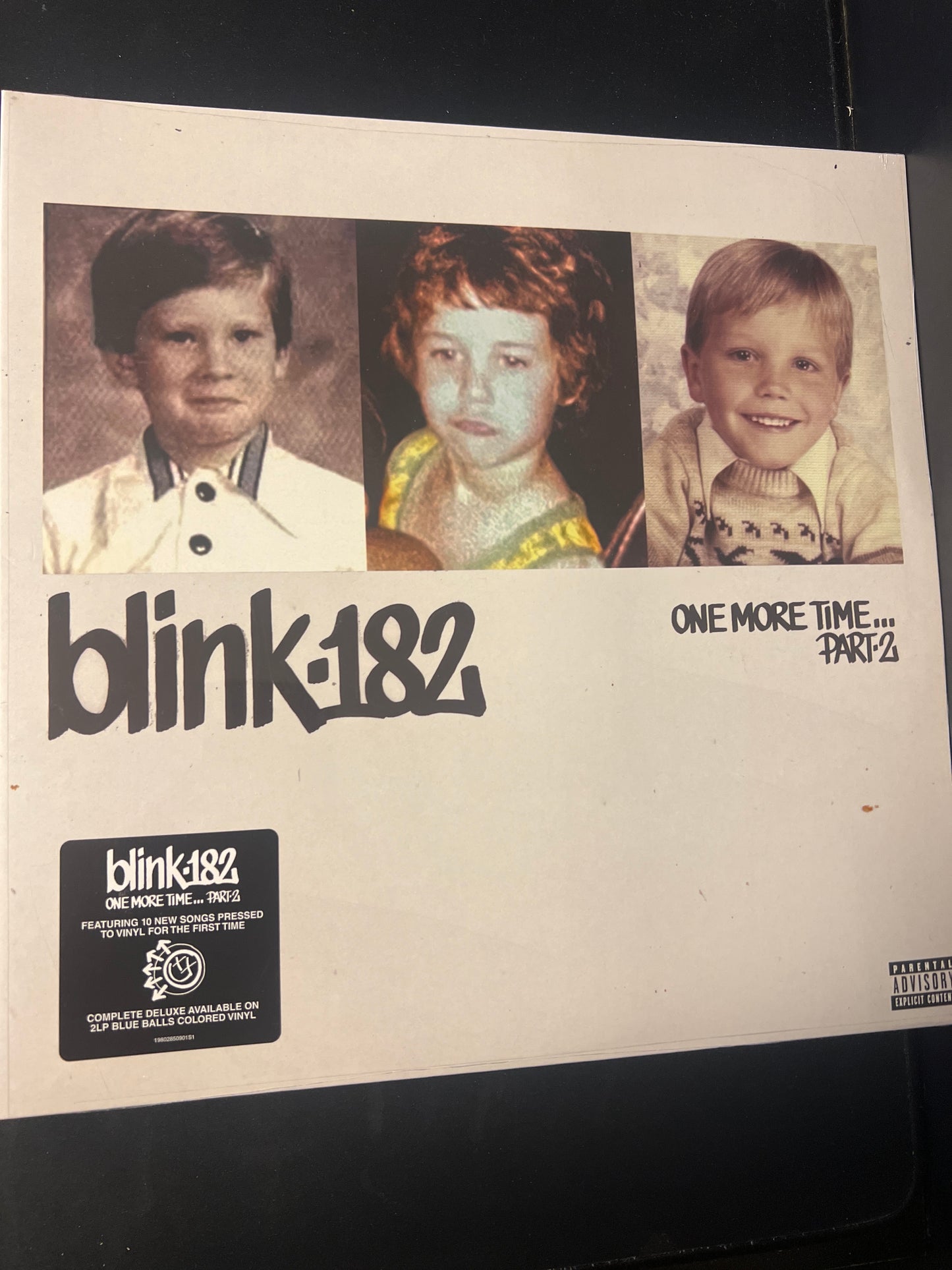BLINK 182 - one more time… part 2