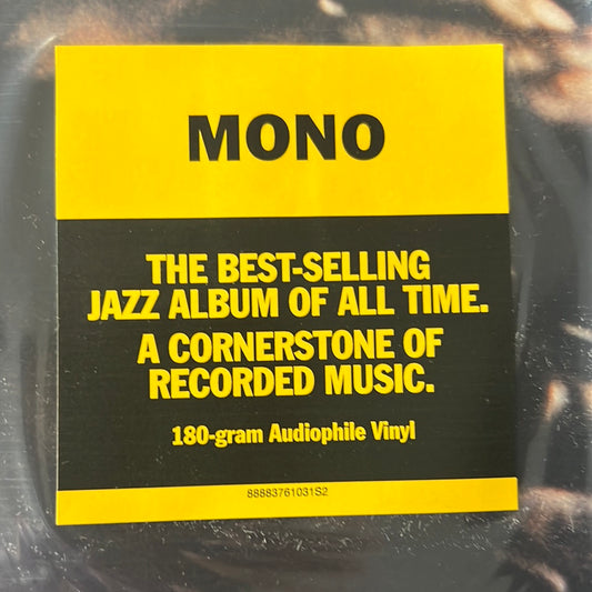 MILES DAVIS - kind of blue