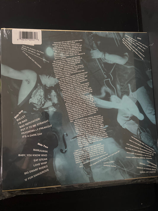 THE REVEREND HORTON HEAT - smoke’em if you got ‘em