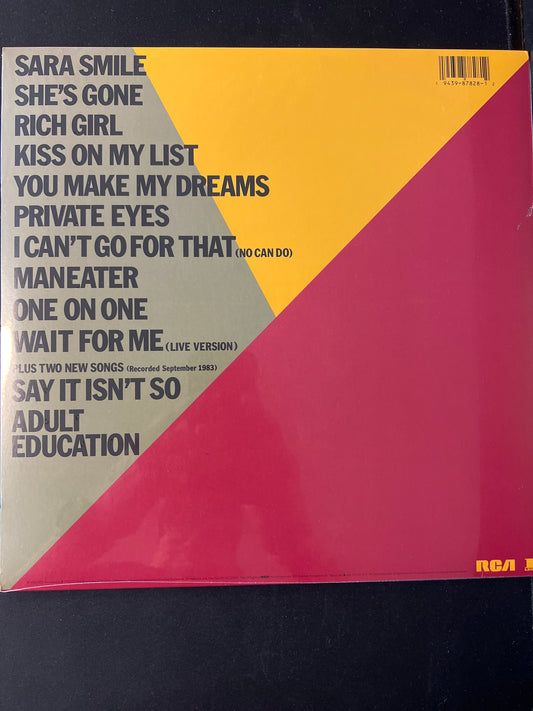 DARYL HALL/JOHN OATES - rock n soul part 1