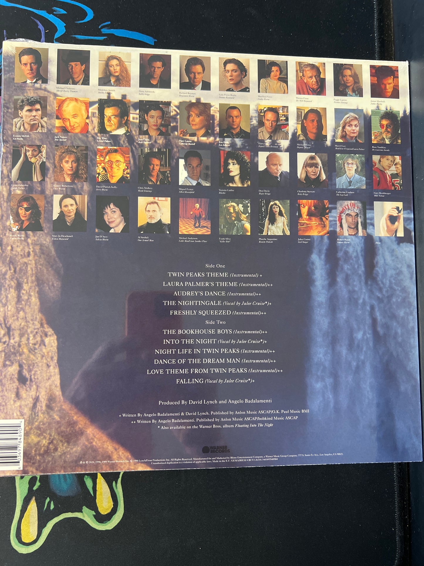 TWIN PEAKS - Angelo Badalamenti