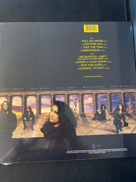 DREAM THEATER - images and words