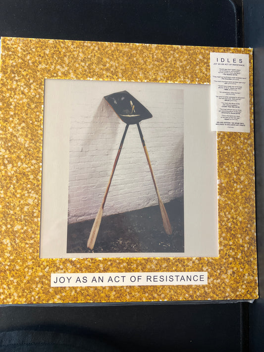 IDLES - Joy as an act of resistance
