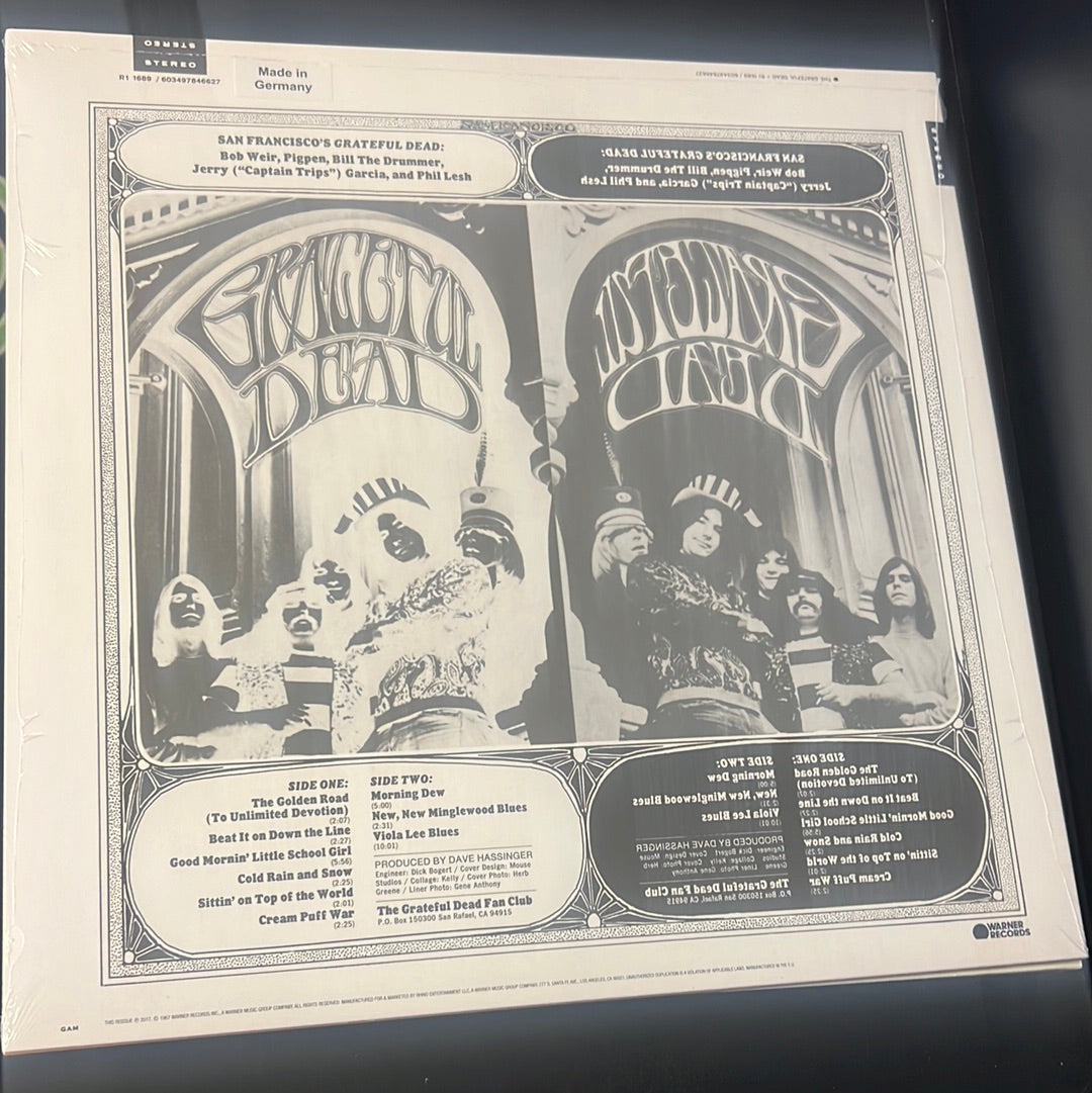 GRATEFUL DEAD - Grateful Dead