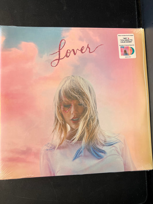 TAYLOR SWIFT - lover