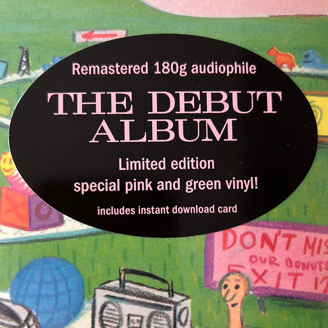 THEY MIGHT BE GIANTS - self-titled