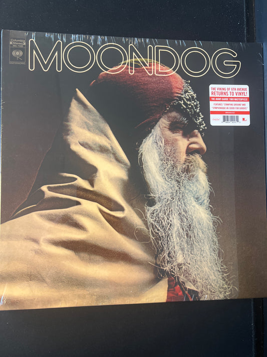 MOONDOG - Moondog