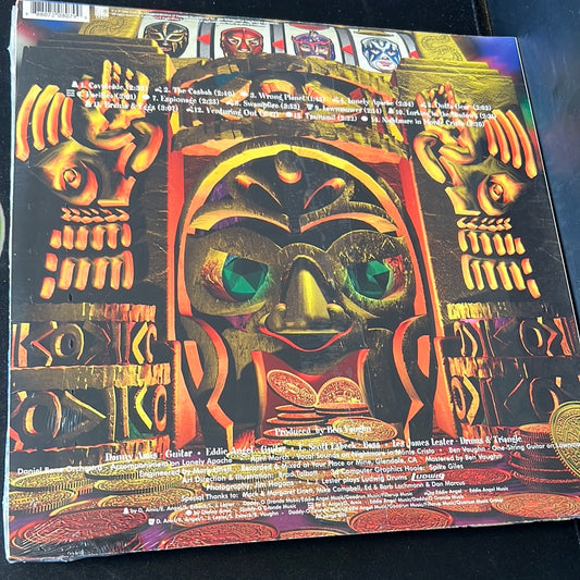 LOS STRAITJACKETS - Viva!