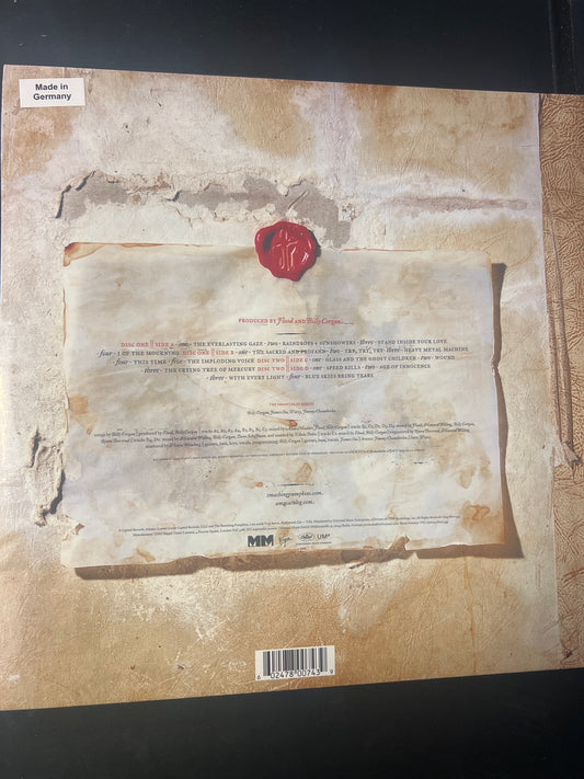 THE SMASHING PUMPKINS - Machina / the machines of God