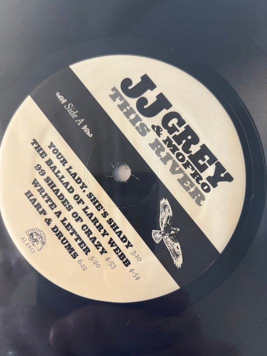 JJ GREY & MOFRO - this river