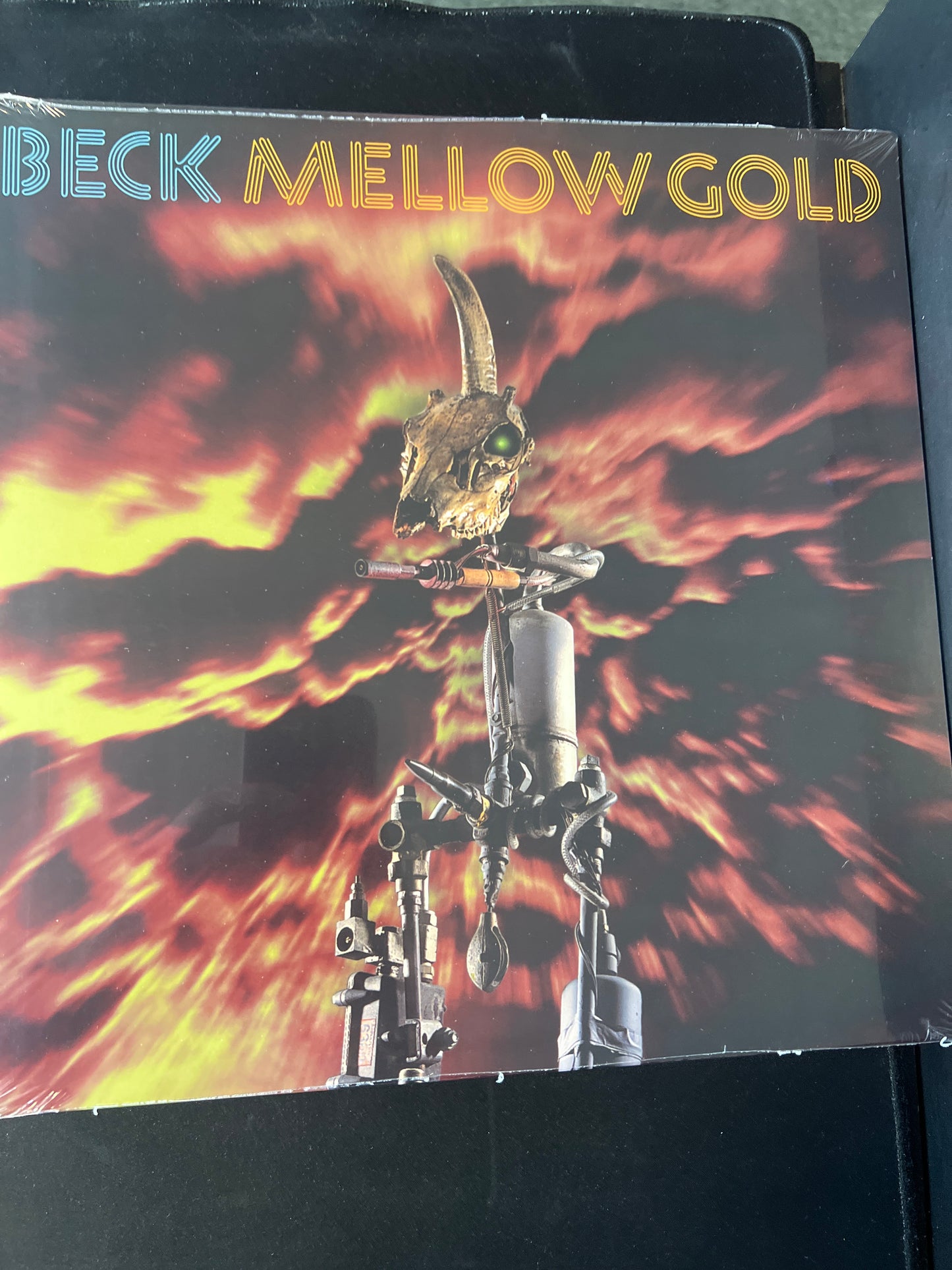 BECK - mellow gold