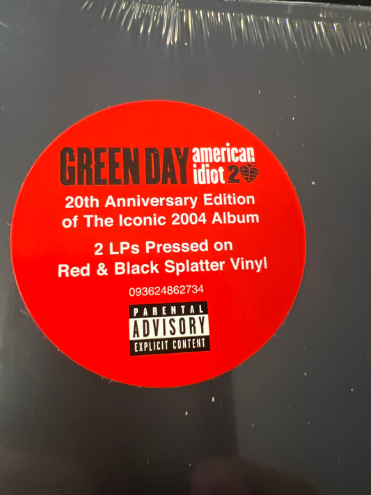GREEN DAY - American Idiot