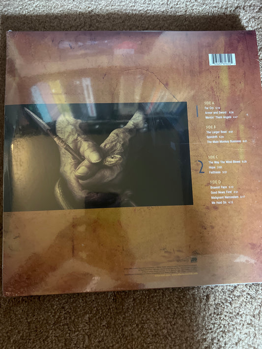 RUSH - snakes & arrows