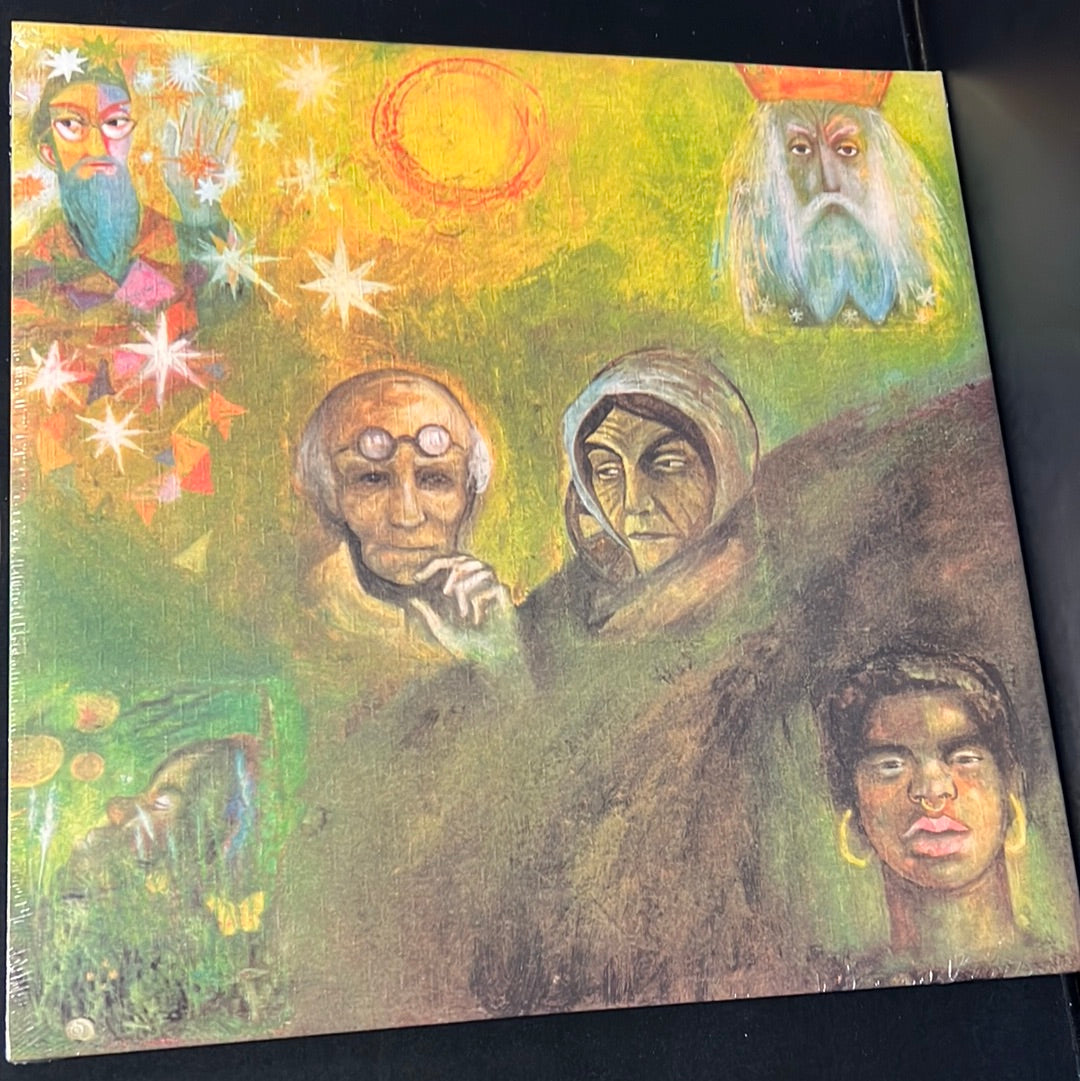 KING CRIMSON - in the wake of Poseidon