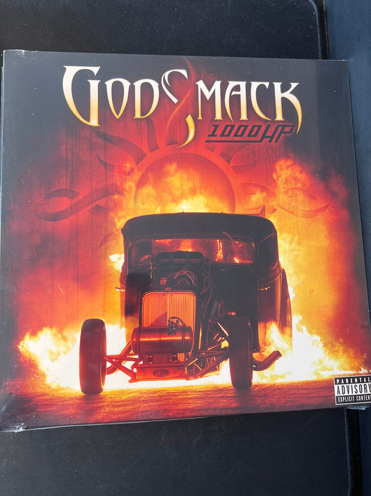 GOD SMACK - 1000hp
