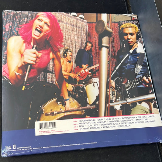 NO DOUBT - return of Saturn