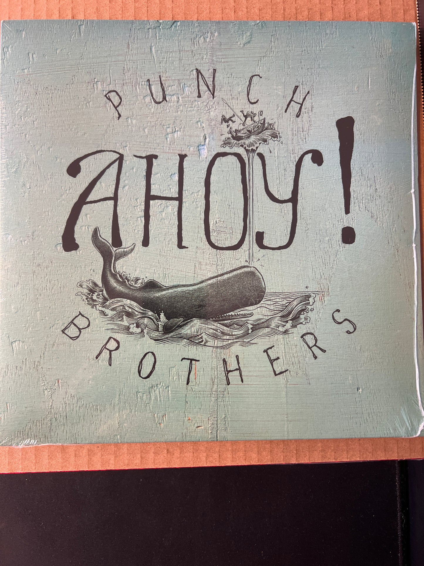 PUNCH BROTHERS - Ahoy!