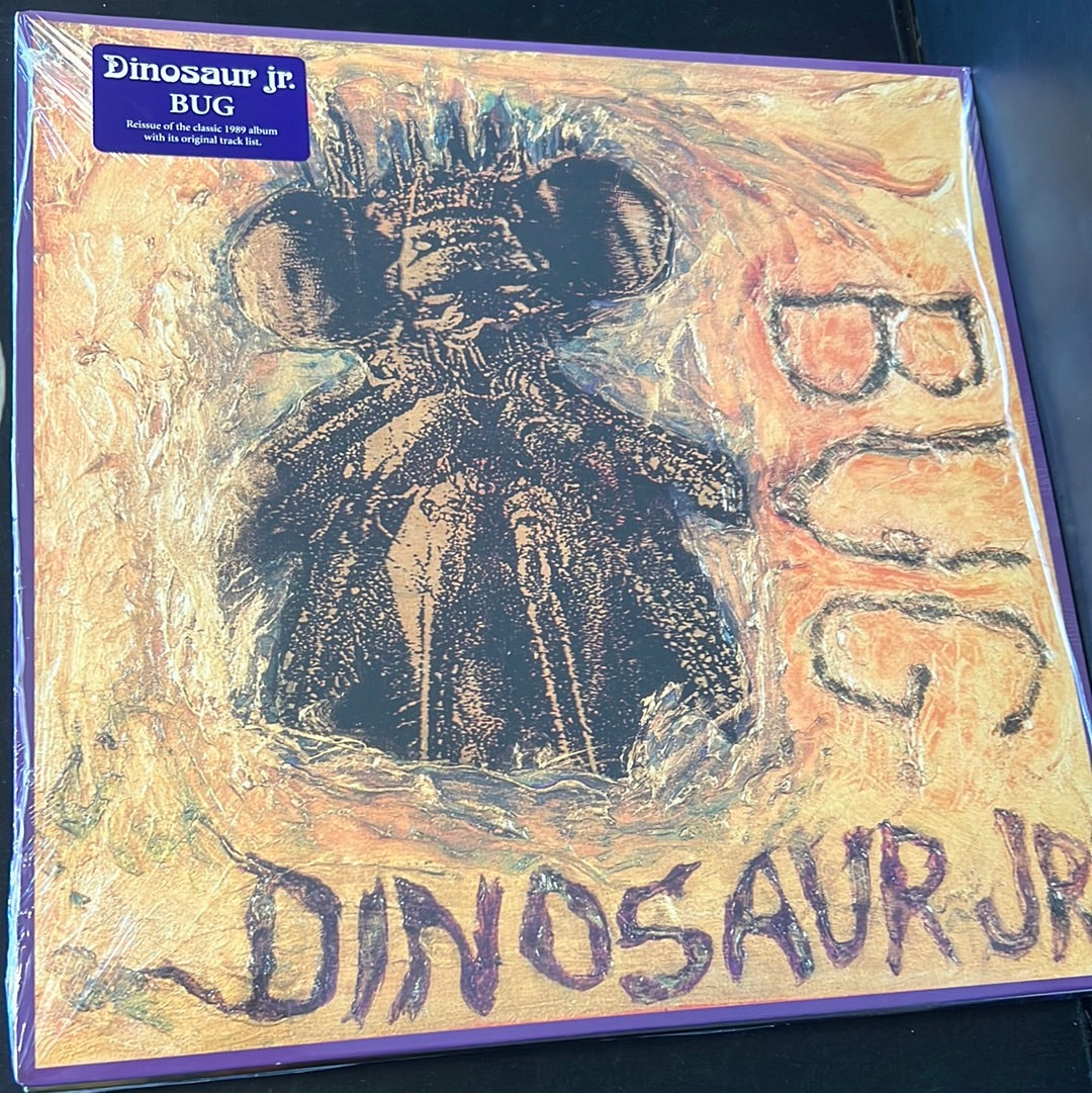 DINOSAUR JR. - bug