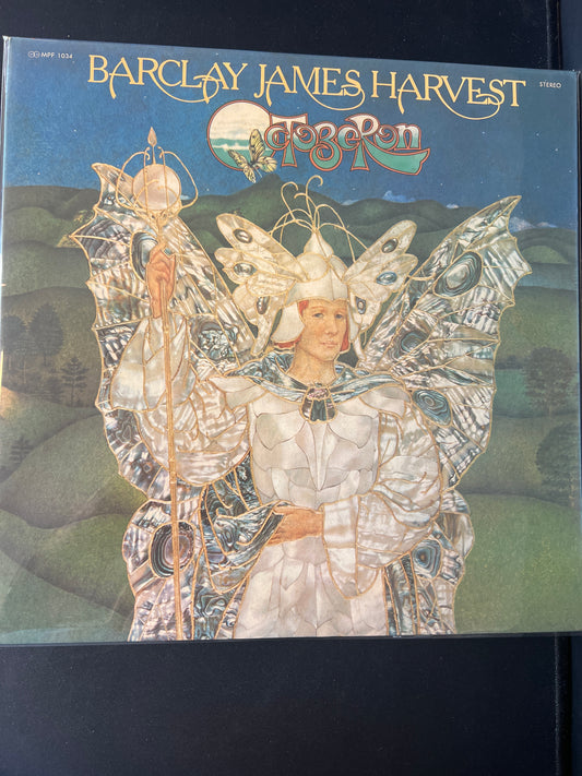 BARCLAYS JAMES HARVEST - Octoberon