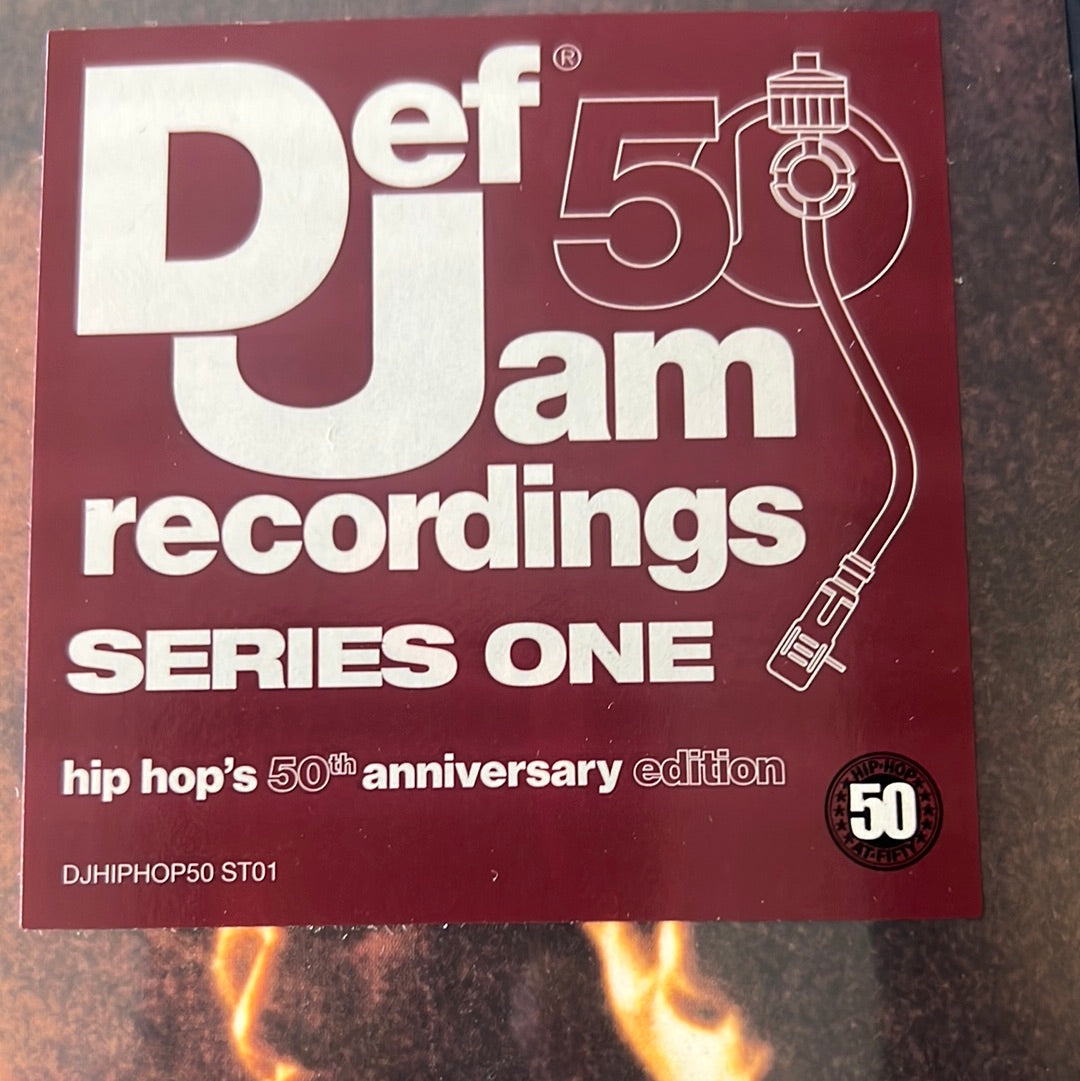 PUBLIC ENEMY - yo! bum rush the show