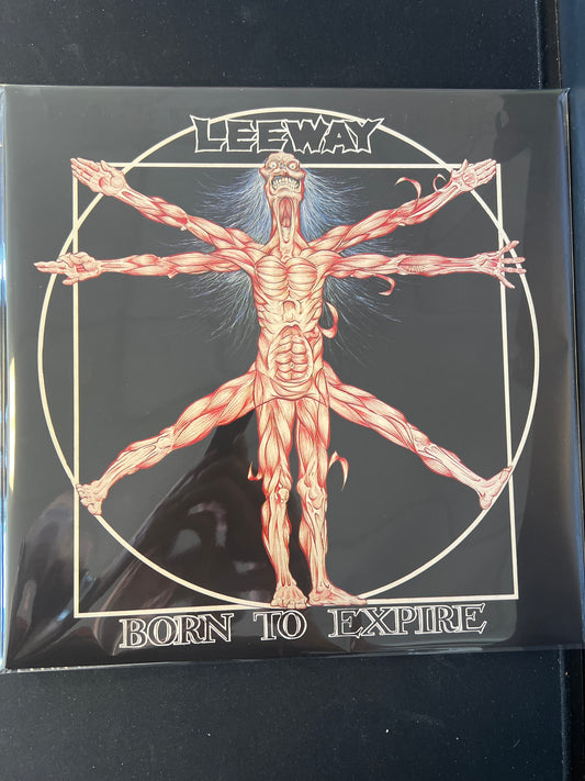 LEEWAY - born to expire