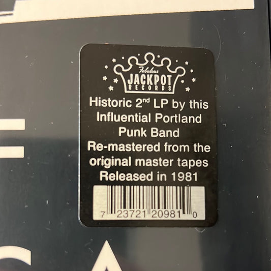 WIPERS - youth of America