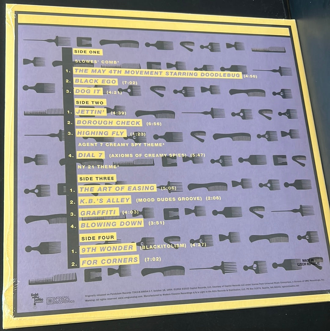 DIGABLE PLANETS - blowout comb