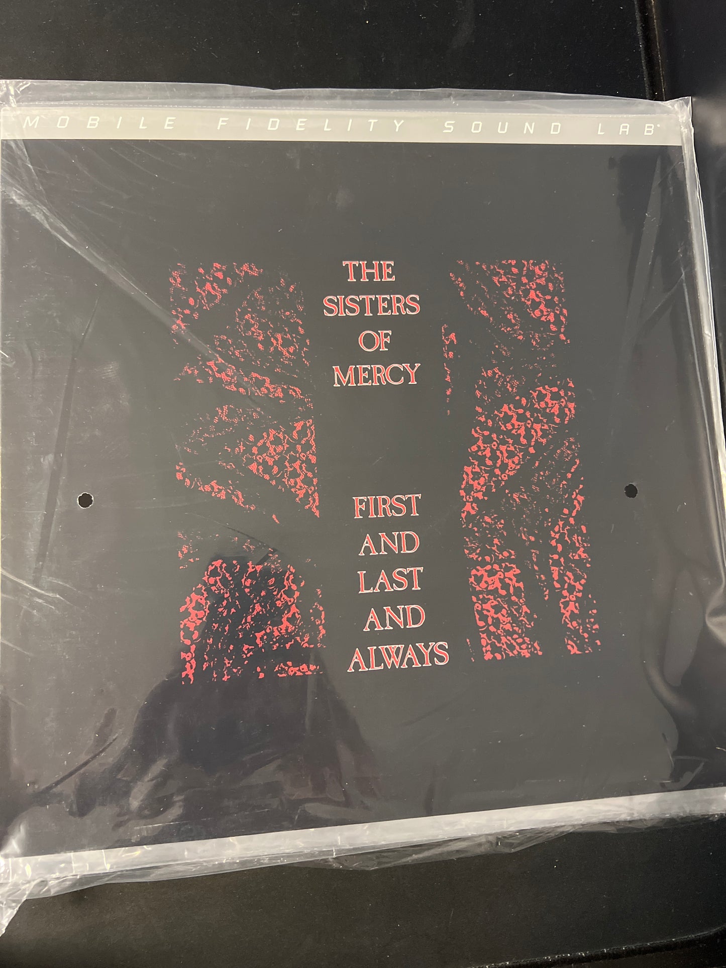 SISTERS OF MERCY - fist last and always