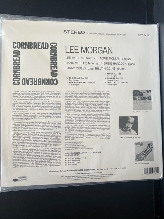 LEE MORGAN - cornbread