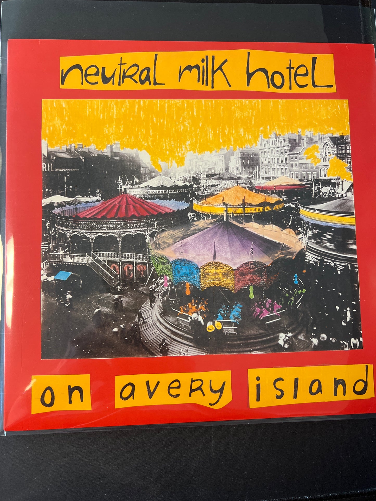 NEUTRAL MILK HOTEL - on Avery Island