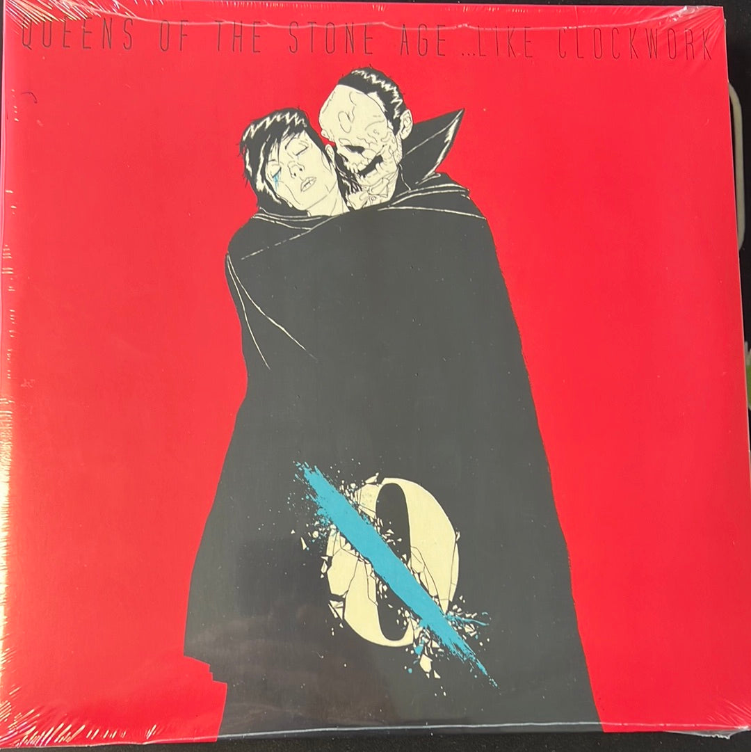 QUEENS OF THE STONE AGE - …like clockwork