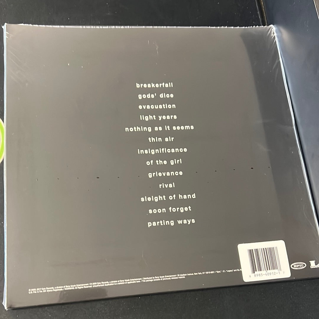 PEARL JAM - binaural