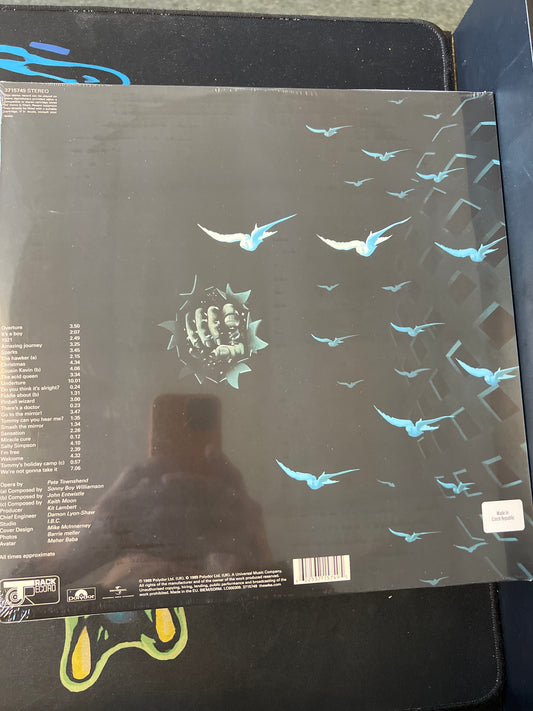 THE WHO - Tommy