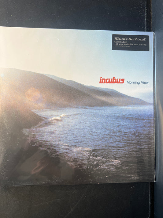 INCUBUS - morning view