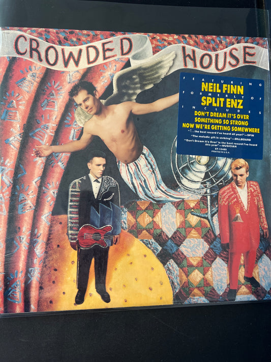 CROWDED HOUSE - Crowded House
