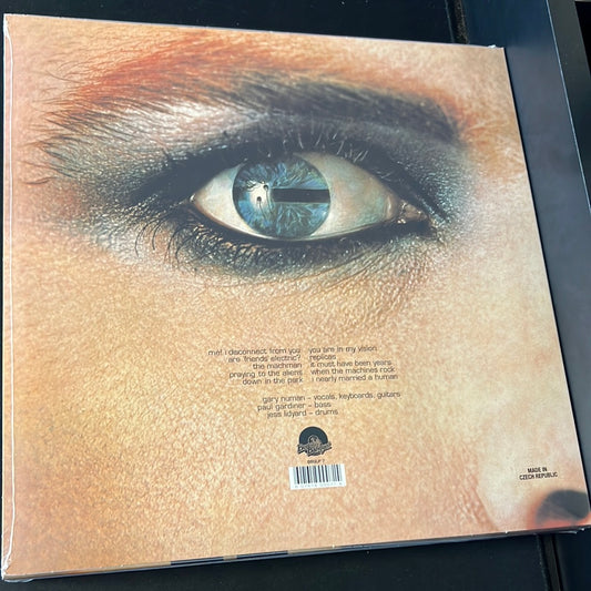 TUBEWAY ARMY - replicas