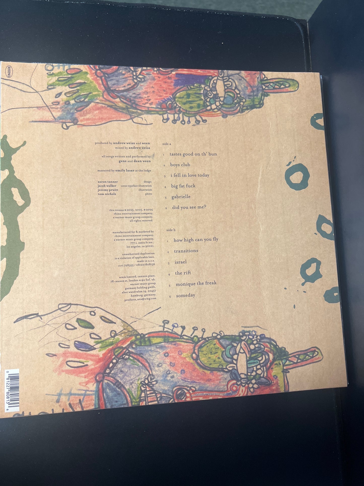 WEEN - Shinola Vol. 1