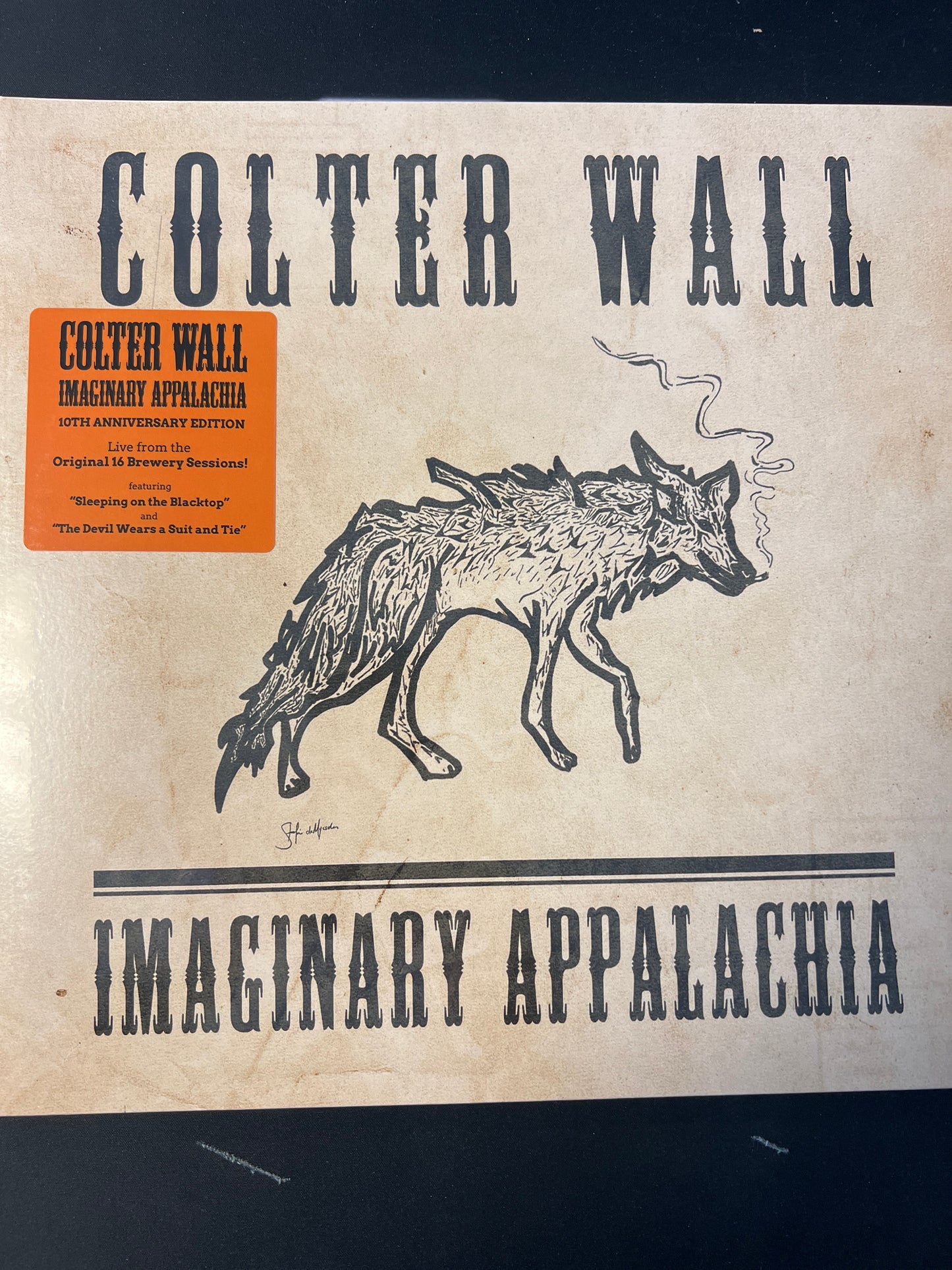 COLTER WALL - imaginary Appalachia