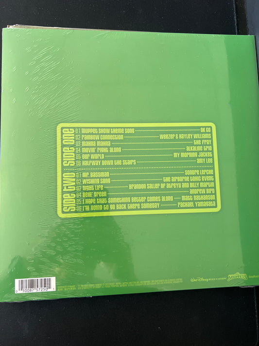 MUPPETS: The Green Album - various artists