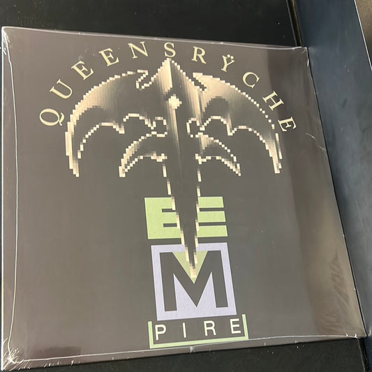 QUEENSRYCHE - empire