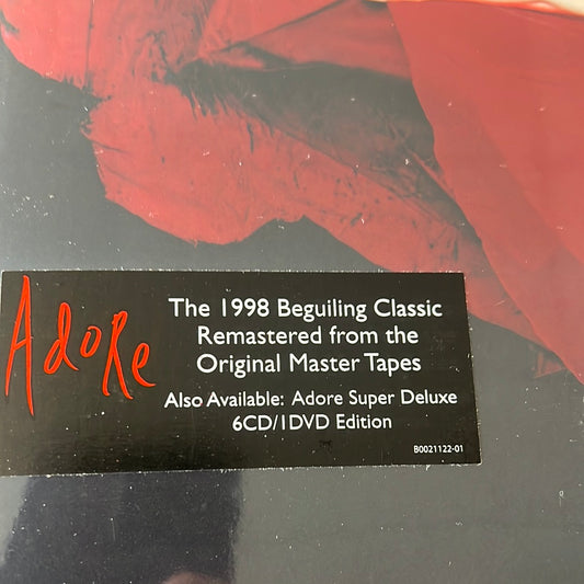 SMASHING PUMPKINS - adore