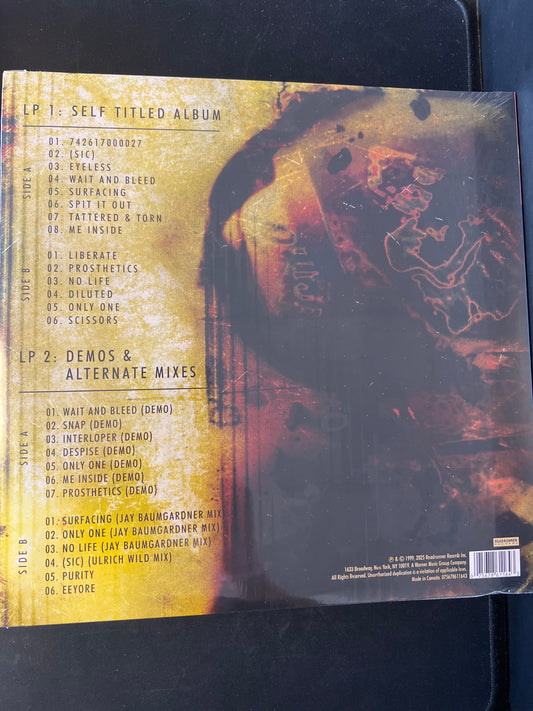 SLIPKNOT - 25th Anniversary Edition