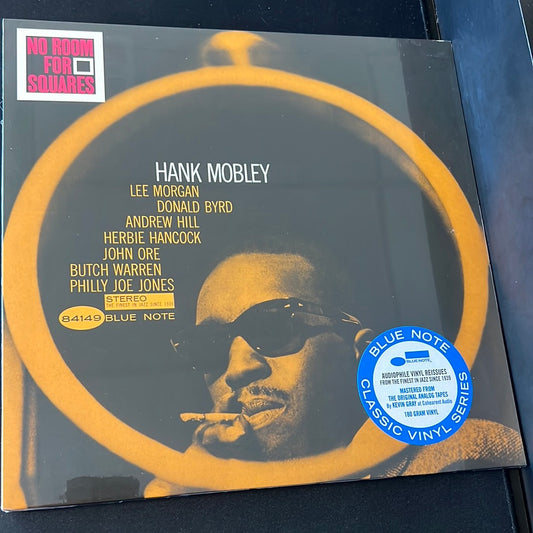 HANK MOBLEY - no room for squares